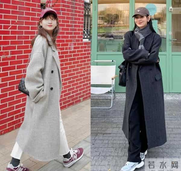 降温后才发现：不流行短靴了，满大街都是这3双鞋子，时髦又高级