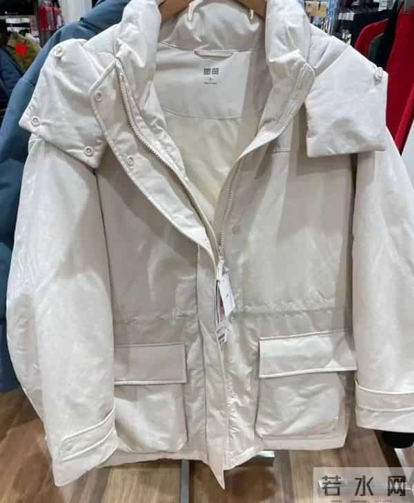 我的“优衣库”秋冬氛围感穿搭！！被这7件狠狠拿捏！