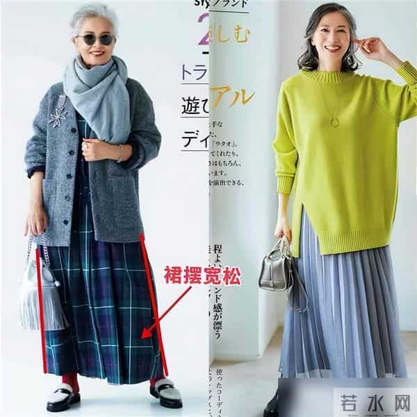 又被上海奶奶惊艳了！白发不染、穿衣简单不扮嫩，却意外的优雅