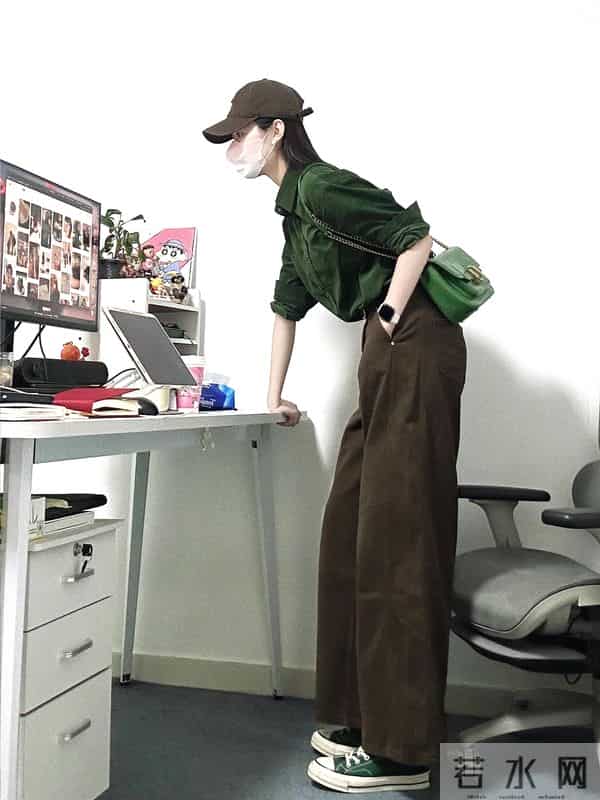 打工日常穿搭合集，每天都漂漂亮亮哒