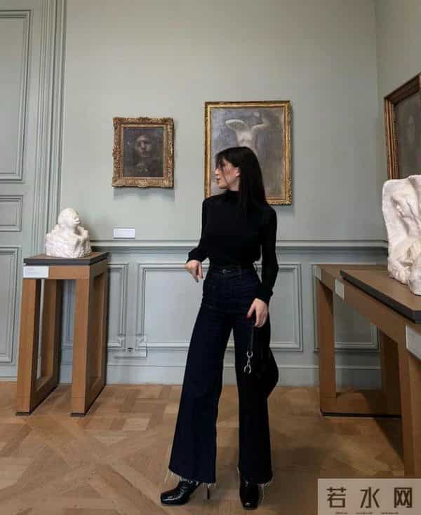 入冬第一条裤子！跪求你买这4条，洋气显瘦还保暖！太好看了