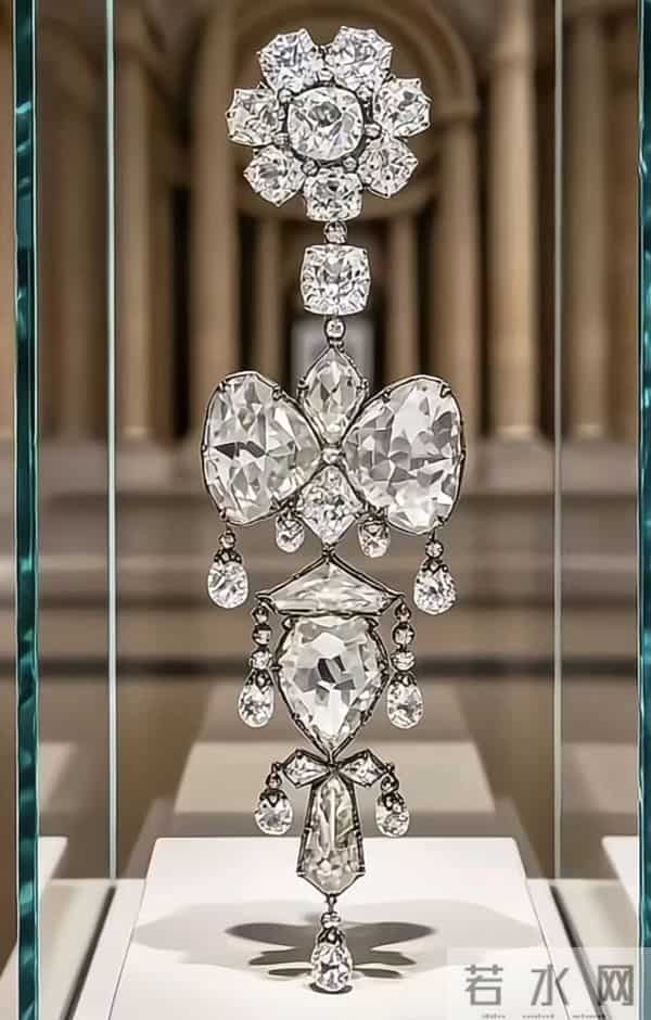 卢浮宫的珠宝劫案，让全世界的人知道了欧仁妮皇后！