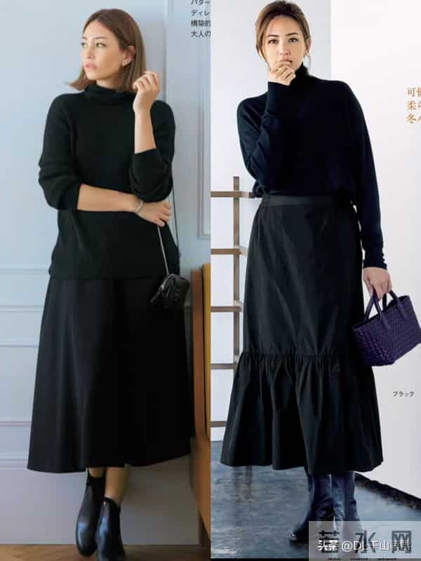 日杂时尚女人Rina的穿搭