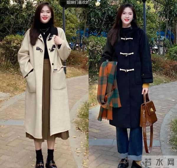 立冬之后，“大衣+乐福鞋、运动鞋”又火了，时髦的人都这样穿！