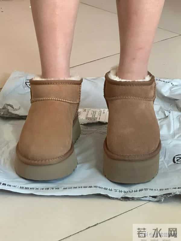 30多元和1000多元的“雪地靴”，差别真的很大么？看完你就懂了
