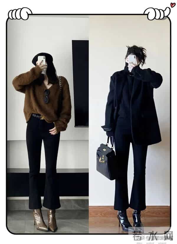 懒人穿搭公式：质感单品+同色系，出门不用想直接美