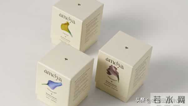 amoya与VITA的吸睛秘诀，让人惊艳的化妆品包装设计大学问