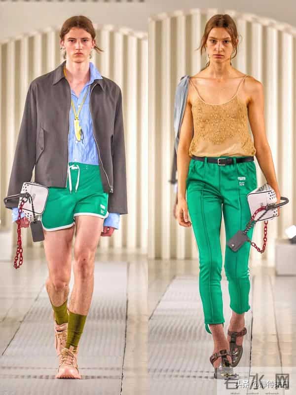 秀场｜ONITSUKA TIGER 2026春夏