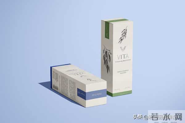 amoya与VITA的吸睛秘诀，让人惊艳的化妆品包装设计大学问