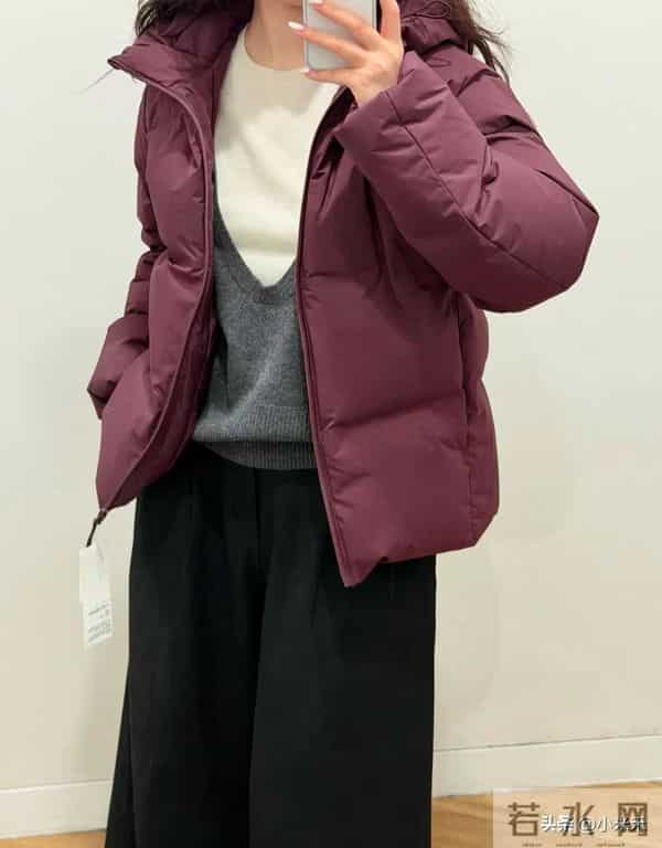 优衣库这波“显白杀”直接戳中秋冬审美！