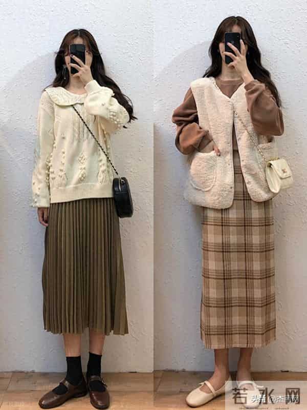 冬日偷师“时髦精”，升级“打工人”，10℃温差下兼顾体面与温暖