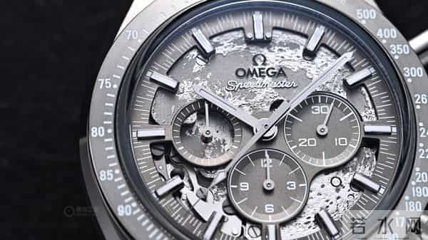 欧米茄超霸“月之暗面”，为什么我最爱这只灰陶瓷？