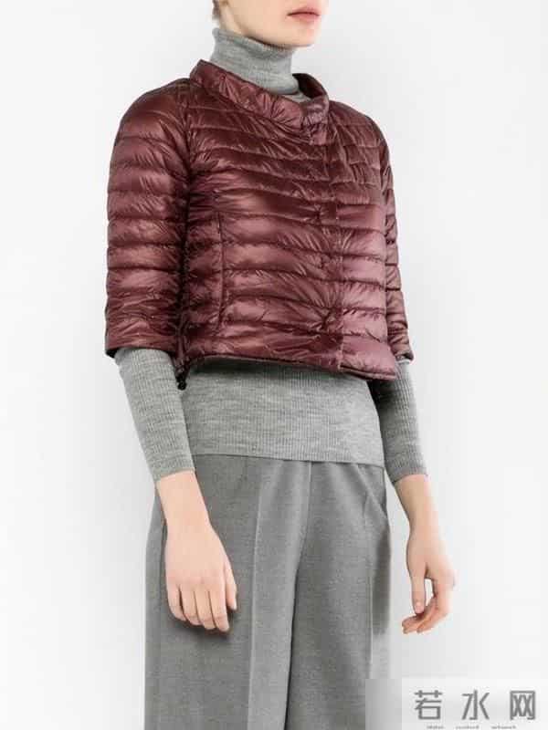 立冬后才发现：今年不流行羽绒服了，满大街都在穿“奶奶棉衣”