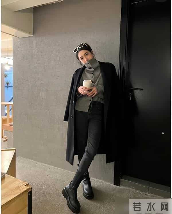 马丁靴彻底过时了！今冬流行这3双鞋，显高显瘦，还时髦不累脚