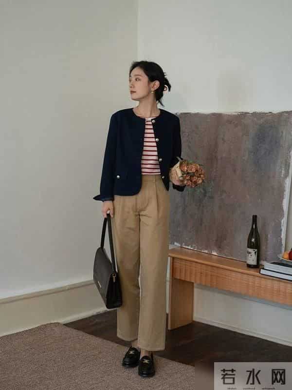 早就没靴子什么事了！11图看看乐福靴有多百搭，从秋穿到冬再到夏