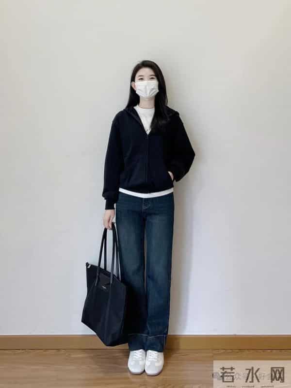 羽绒服里穿什么？18套内搭示范