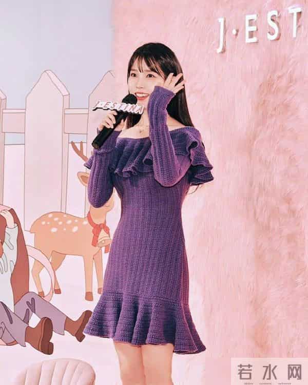 冬季如何穿出时尚个性？李知恩浪漫优雅的穿搭风格，展现女性魅力