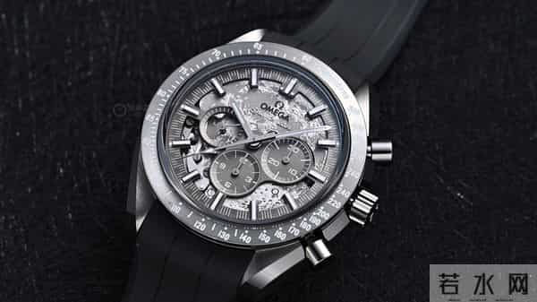 欧米茄超霸“月之暗面”，为什么我最爱这只灰陶瓷？