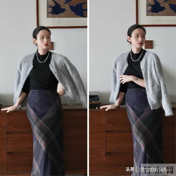 看了“泰国王后”的打扮后，我悟了：衣不穿松、裙不过膝，更优雅