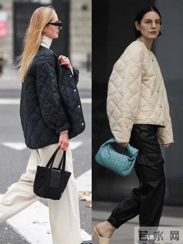 保暖又时髦！北京美女都在穿的“奶奶棉衣”，羽绒服自愧不如！