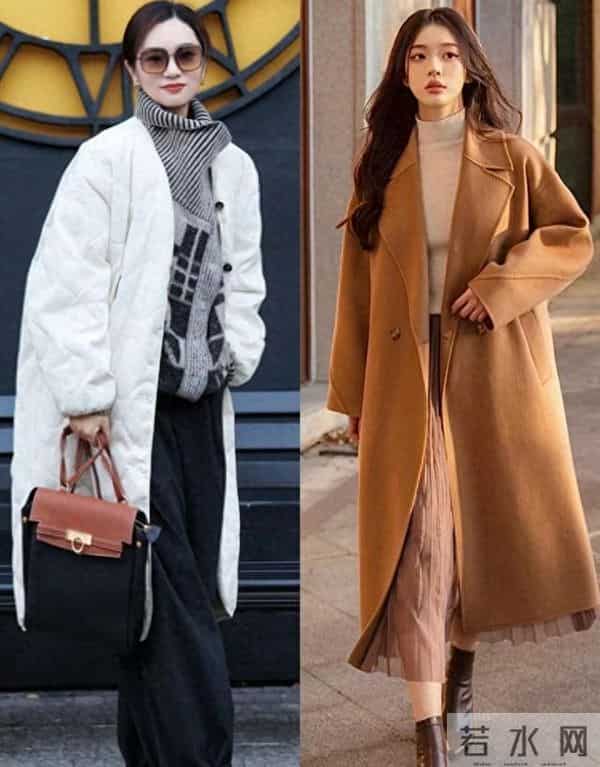 40、50岁秋冬穿搭：简单不单调，就要这样穿高级又得体