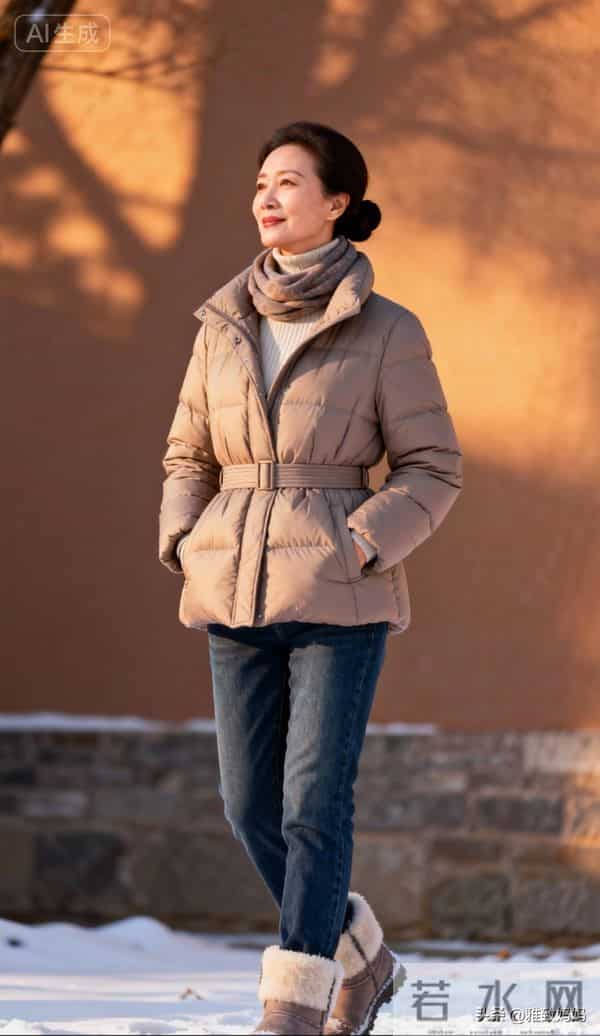 鞋柜里留这4双鞋，搞定整个冬天！照着穿暖和不累脚