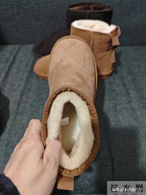 30多元和1000多元的“雪地靴”，差别真的很大么？看完你就懂了