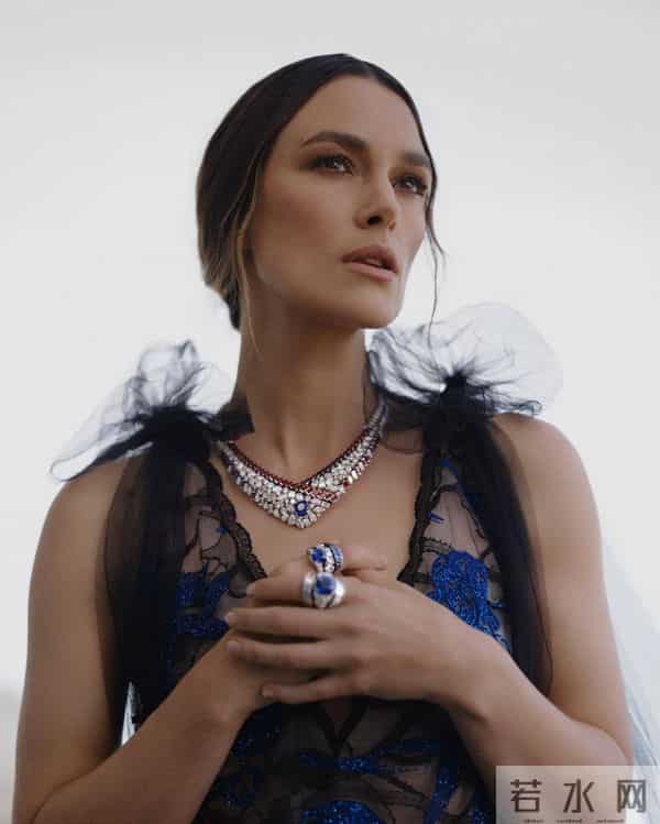 创意为魂的香奈儿，斩获珠宝行业最高荣誉