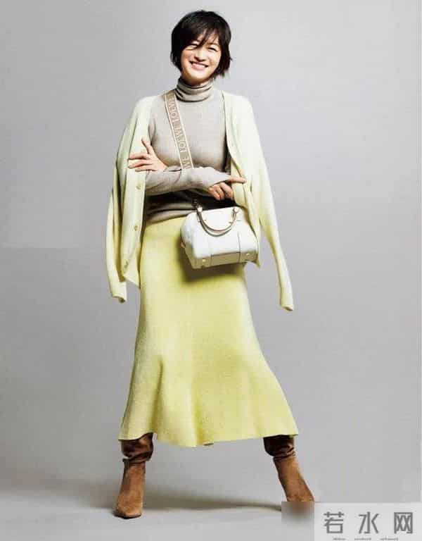 太显气质了！秋冬穿“米色”，非富即贵！2个秘籍，轻松变高手