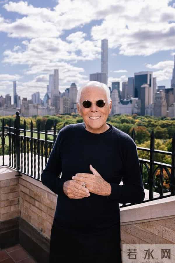 从工厂到全球：阿玛尼的时尚逆袭，意大利的骄傲！