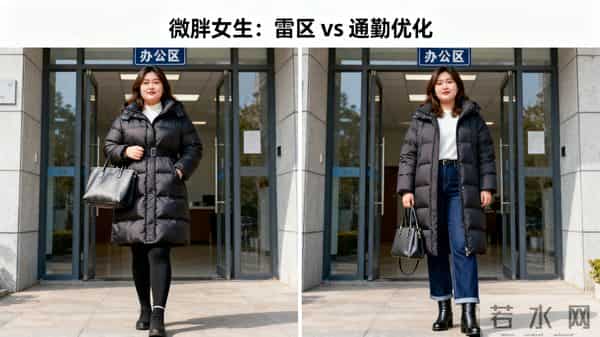 降温急救！3类冬季穿搭“雷区”穿搭，姐妹们的避坑指南