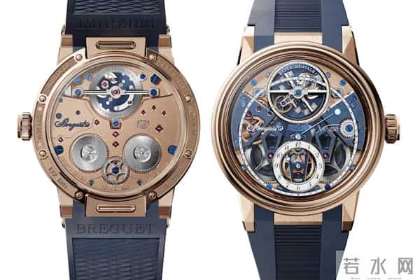 新表问世：宝玑年度收官之作——全新「实验系列 1 号」腕表