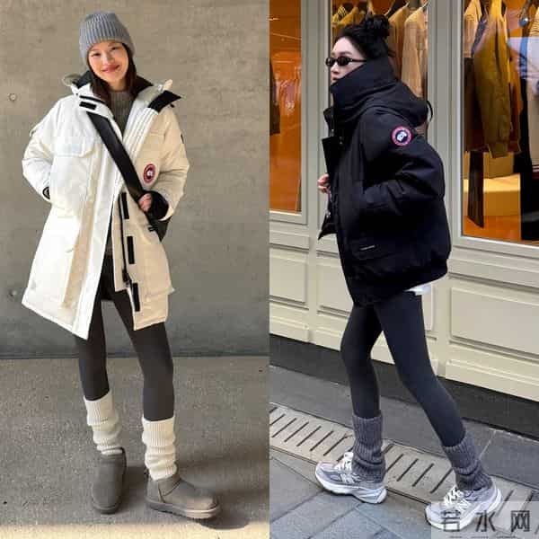 到冬天才发现：裘皮大衣跌落神坛，满大街都是“冲锋衣、羽绒服”