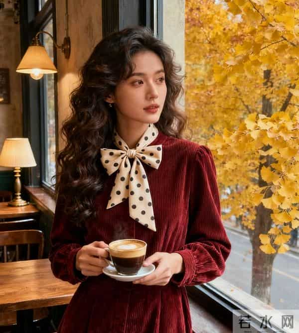 秋日丝巾穿搭指南：一条丝巾，解锁整个季节的优雅