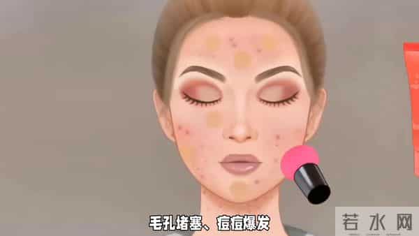 不洗脸皮肤会变好吗？快来试试！