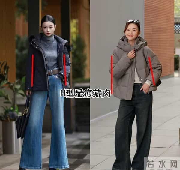 不建议买的3款“网红羽绒服”，烂大街又廉价，只穿一年就过时！