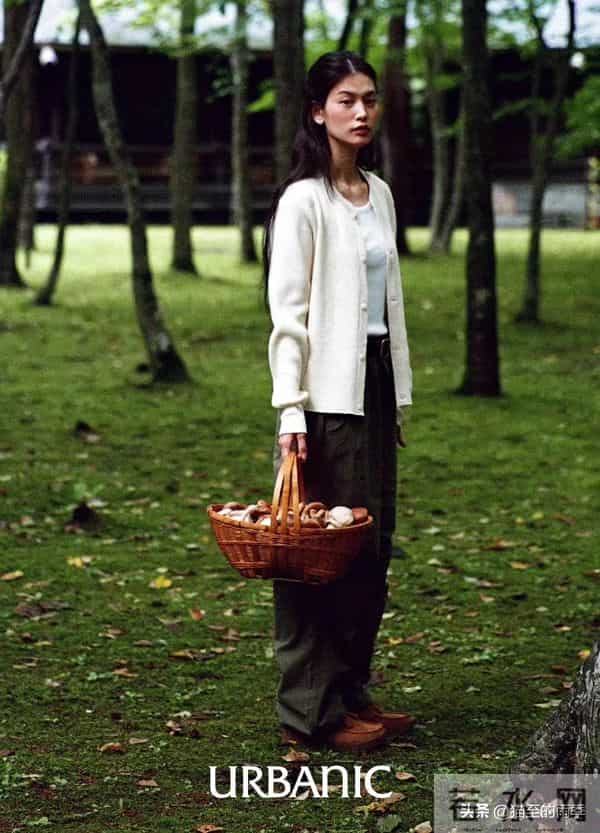 分享-一些简单又文艺的日常穿搭
