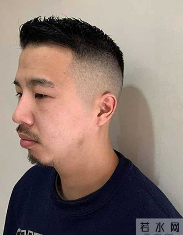 不建议50+男人留的发型！自以为洋气，实际叔味很重，油腻感十足