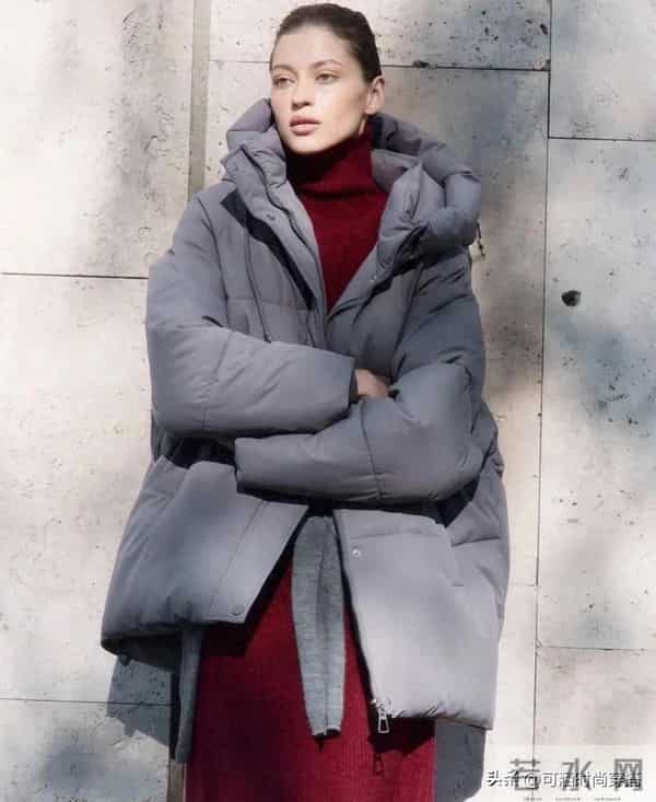 羽绒服警告！这3种颜色谁穿谁土气！尤其第二种，太多姐妹踩雷了