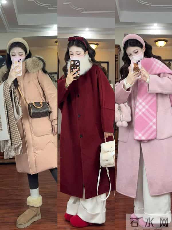 温柔气质感拉满了，通勤逛街回头率飙升！