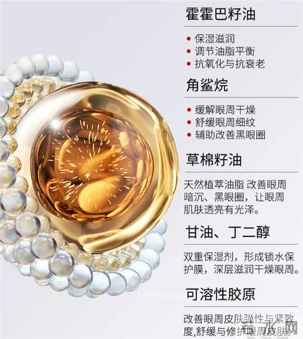 抗衰真相公开！去眼袋眼纹10款眼霜推荐！哪个品牌好？实测来袭