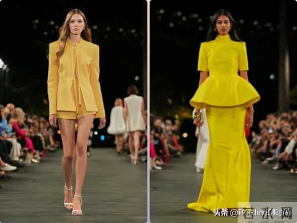 Carla Zampatti 2026早春度假系列，极简主义，精致松弛