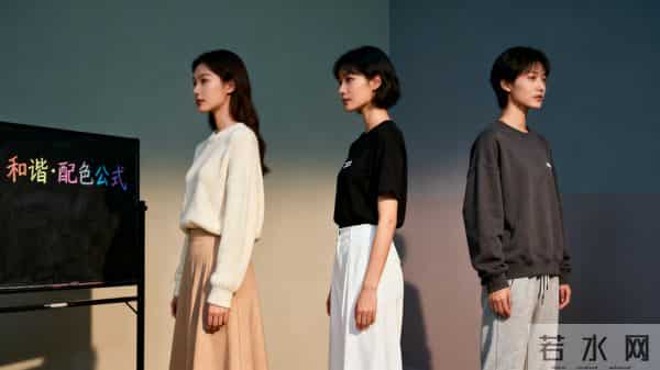 衣服越少越会穿，5个“不花钱”的狠招，直接锁死衣橱！