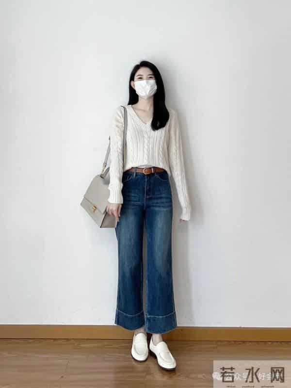 羽绒服里穿什么？18套内搭示范