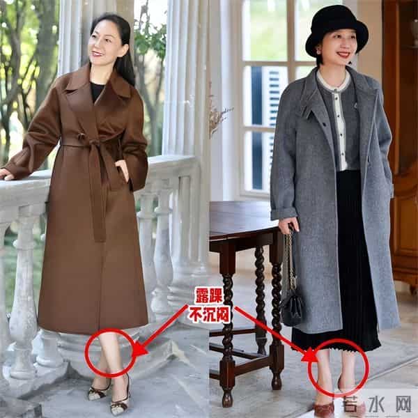 这才是自己像“大妈”的3个原因，头发太卷、体态差，衣品不在线