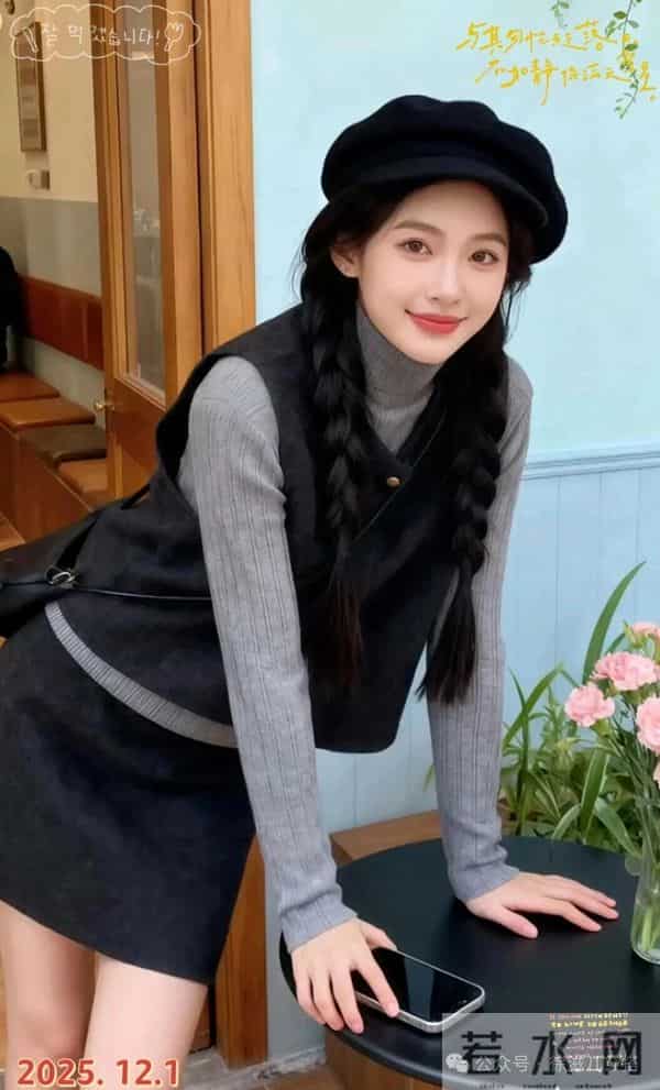 这套又乖又温柔有气质