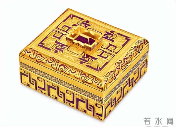 周大福x陕西历史博物馆“金启未央”黄金文化体验周