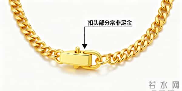 黄金首饰10不买 黄金饰品避坑