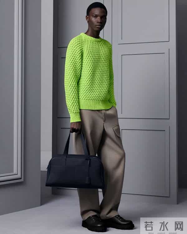 迪奥二零二六春季男装系列 多元巧思