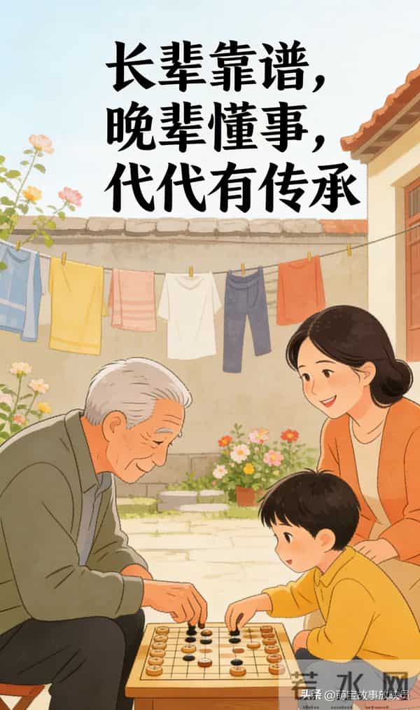 一个家庭越过越好的三个迹象,占一个就偷着乐,全占必成大器